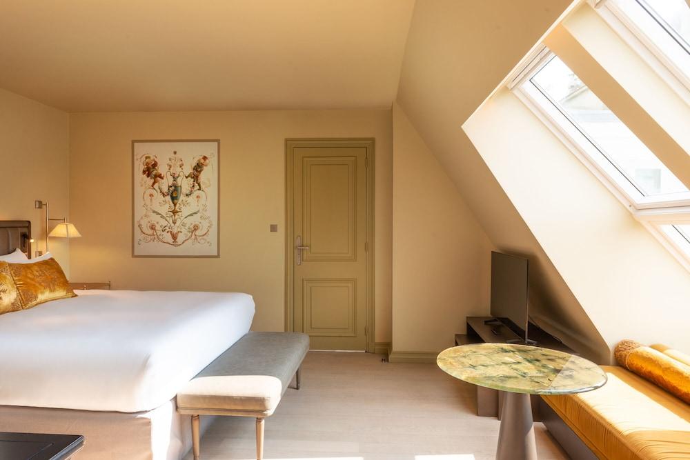 Hotel De Montesquieu Párizs Kültér fotó